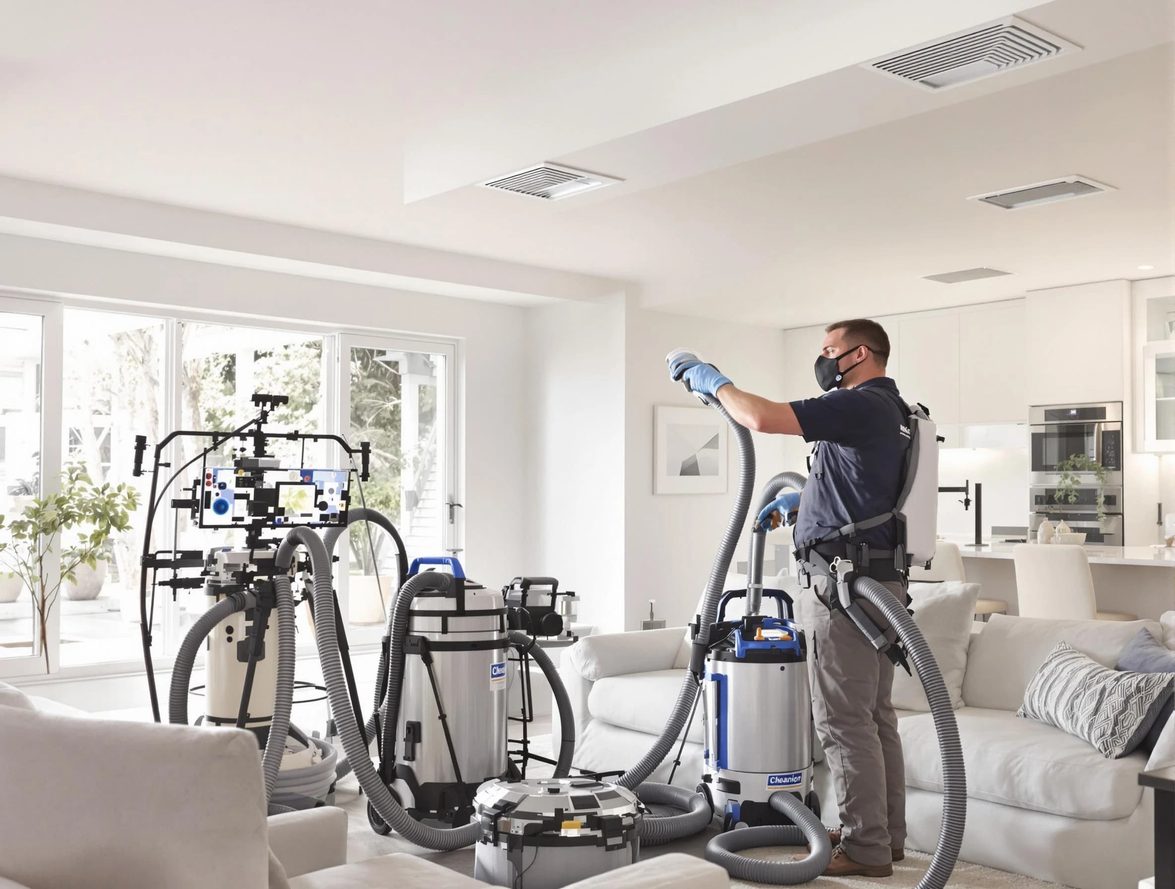 Professional AC duct cleaning by Pinson Air Duct Cleaning in Pinson