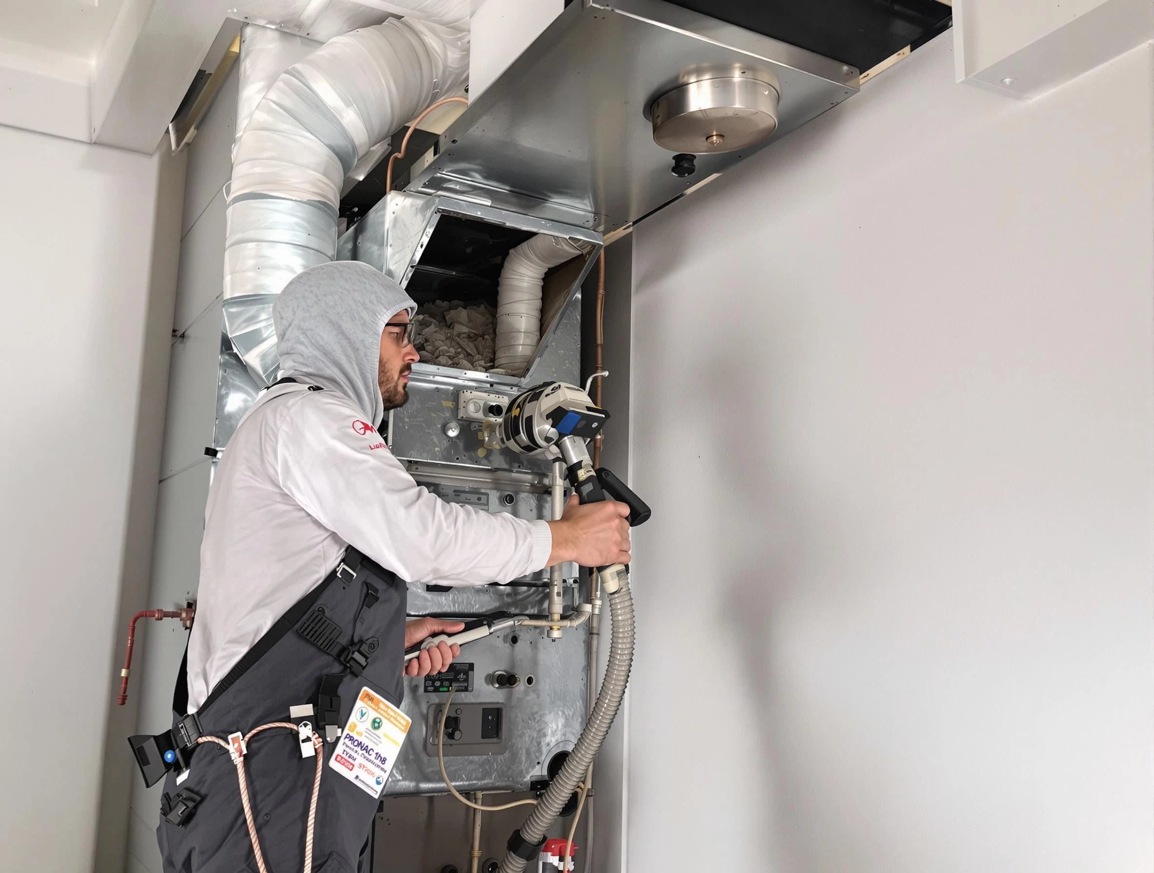 Expert furnace duct cleaning by Pinson Air Duct Cleaning in Pinson