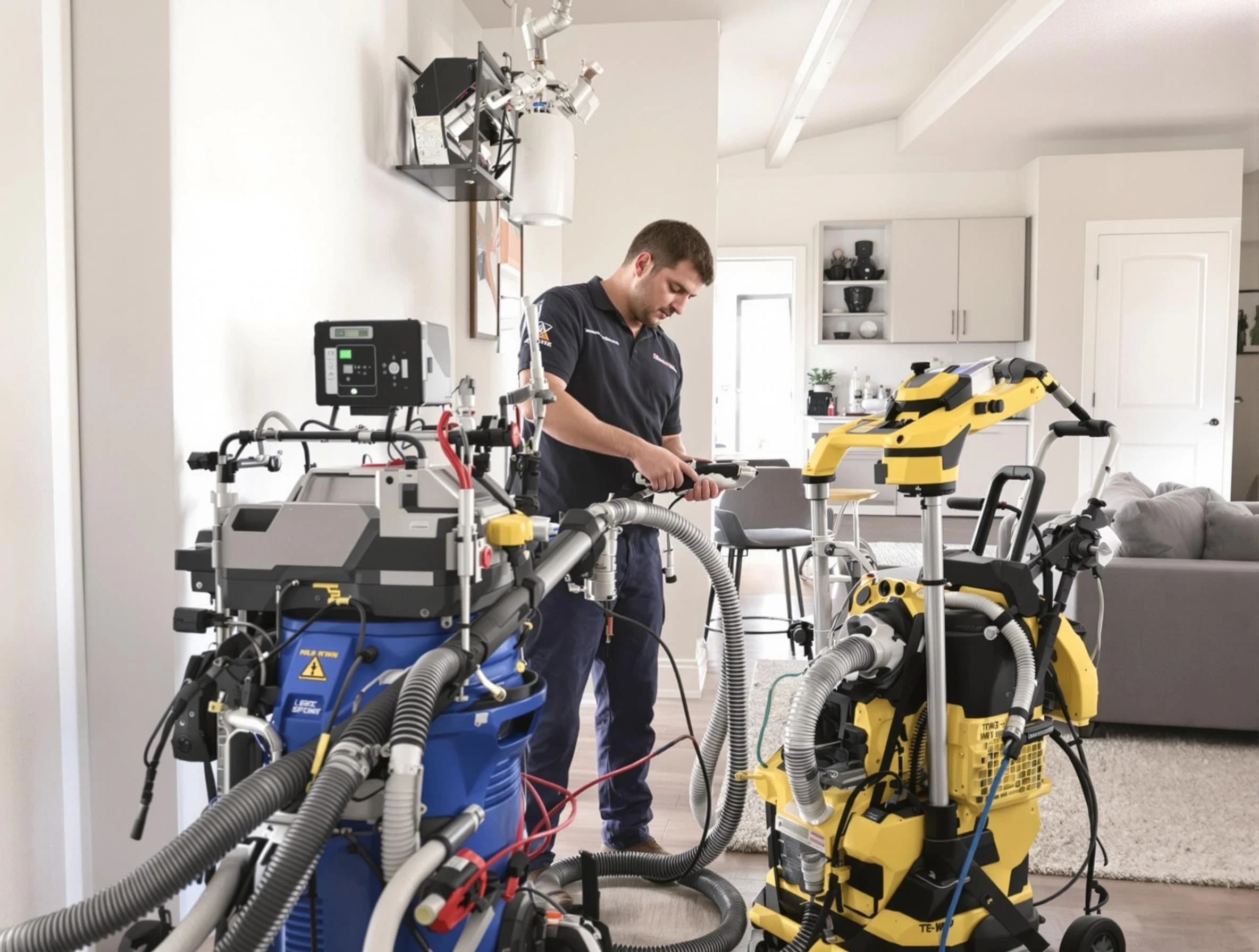 Specialized mobile home duct cleaning by Pinson Air Duct Cleaning in Pinson