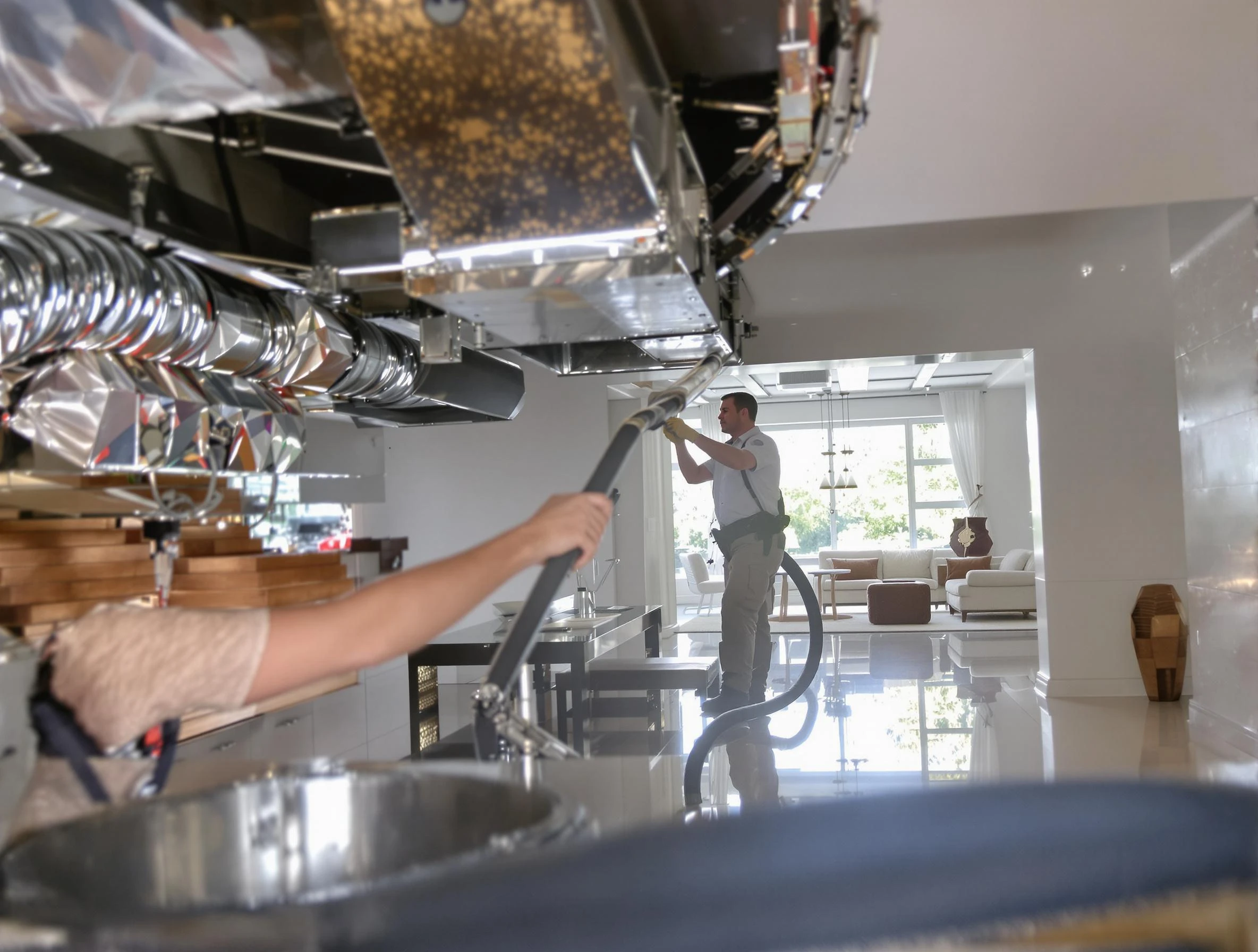 Air Conditioning Duct Cleaning in Pinson