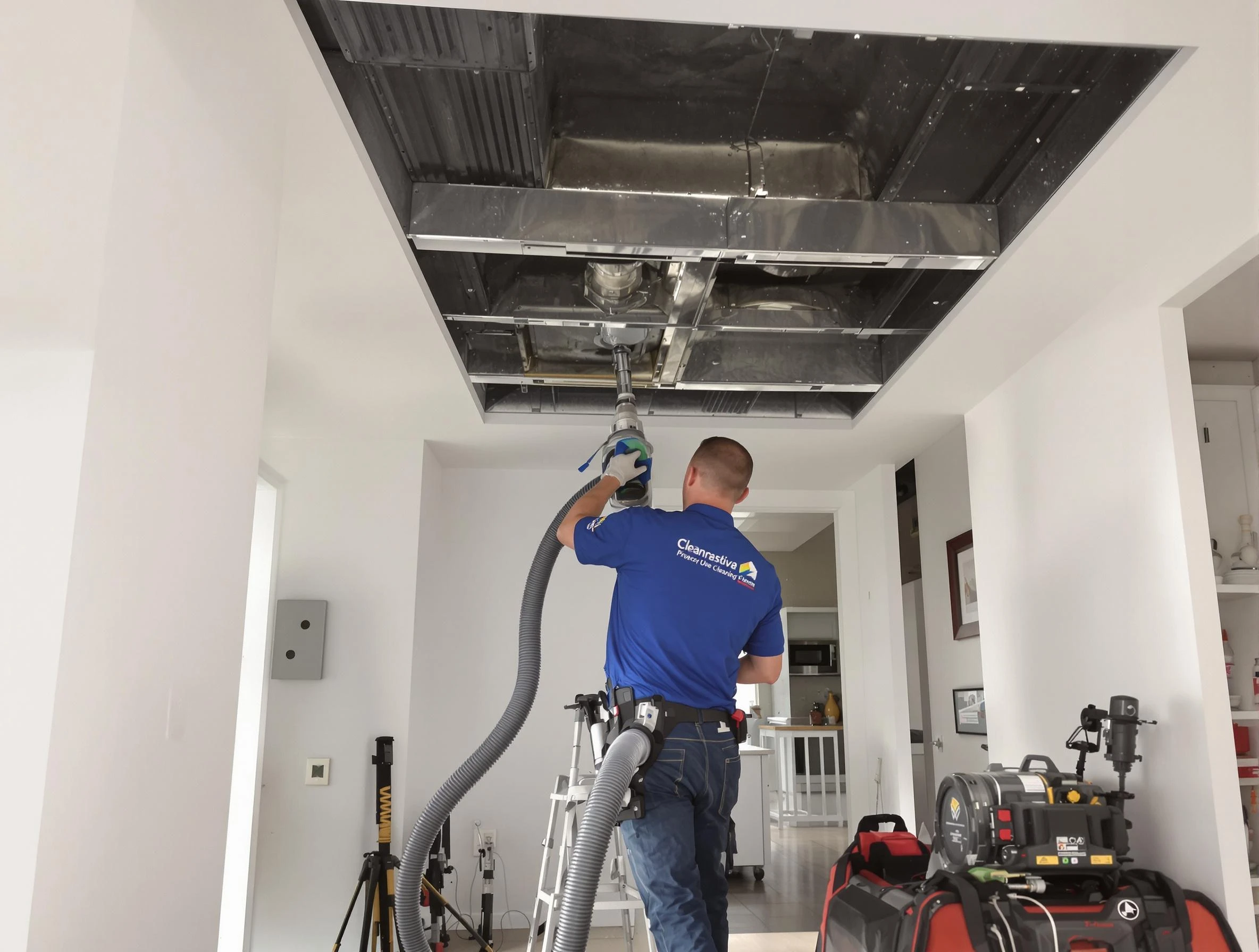 Air Duct Cleaning in Pinson