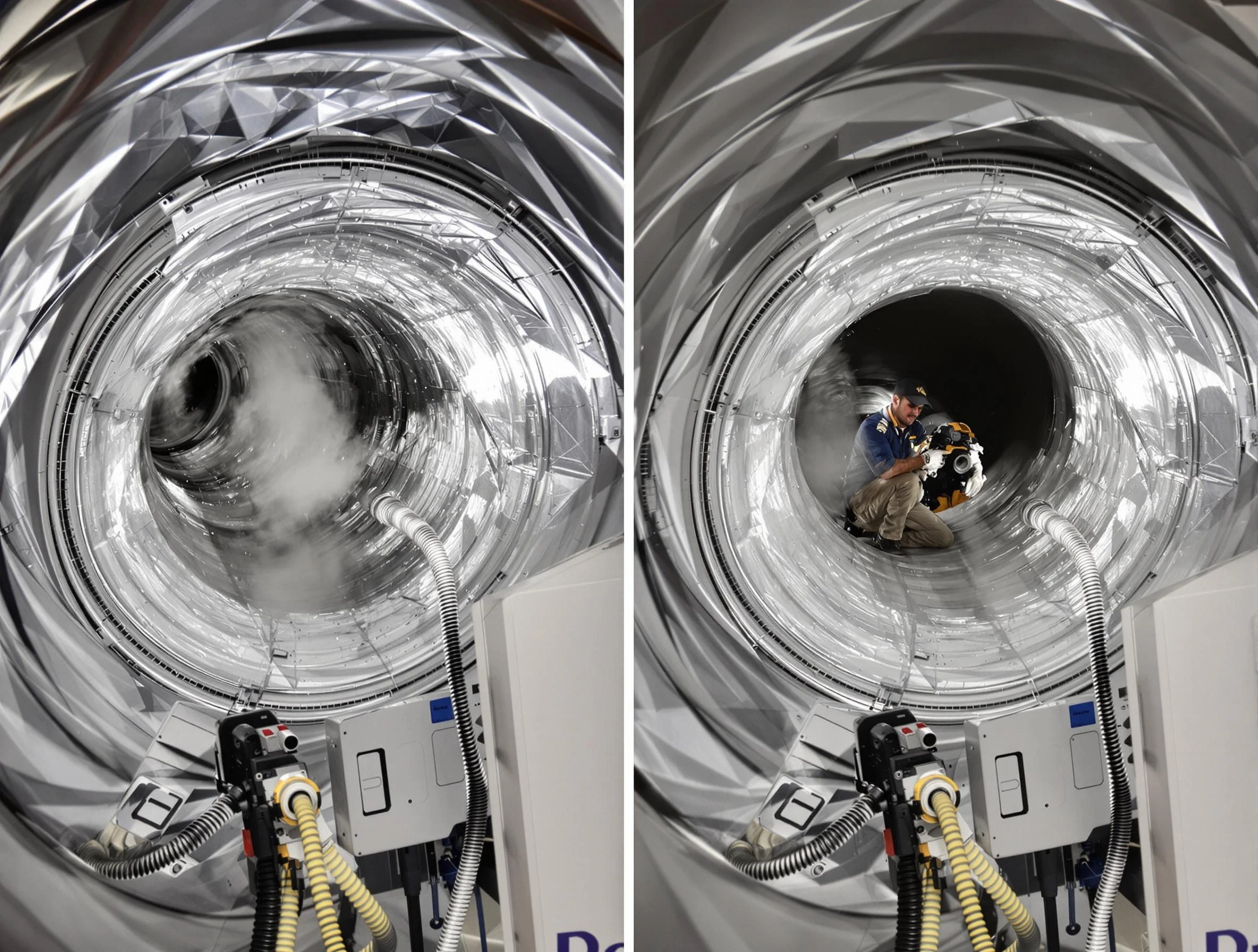 Air Duct Mold Cleaning in Pinson