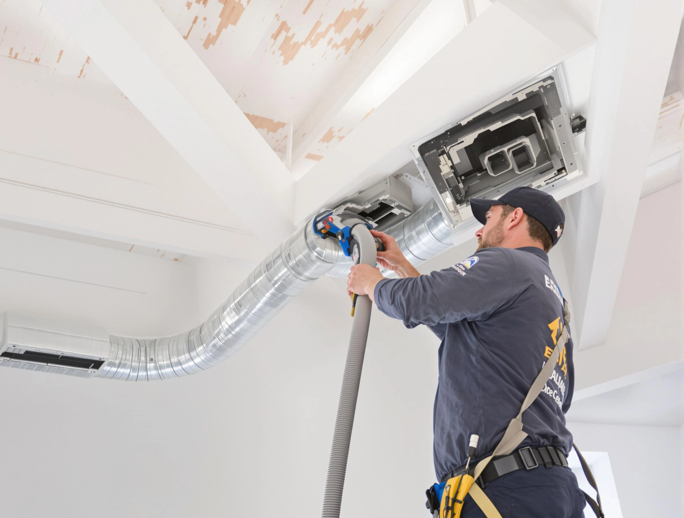 Central Air Duct Cleaning in Pinson