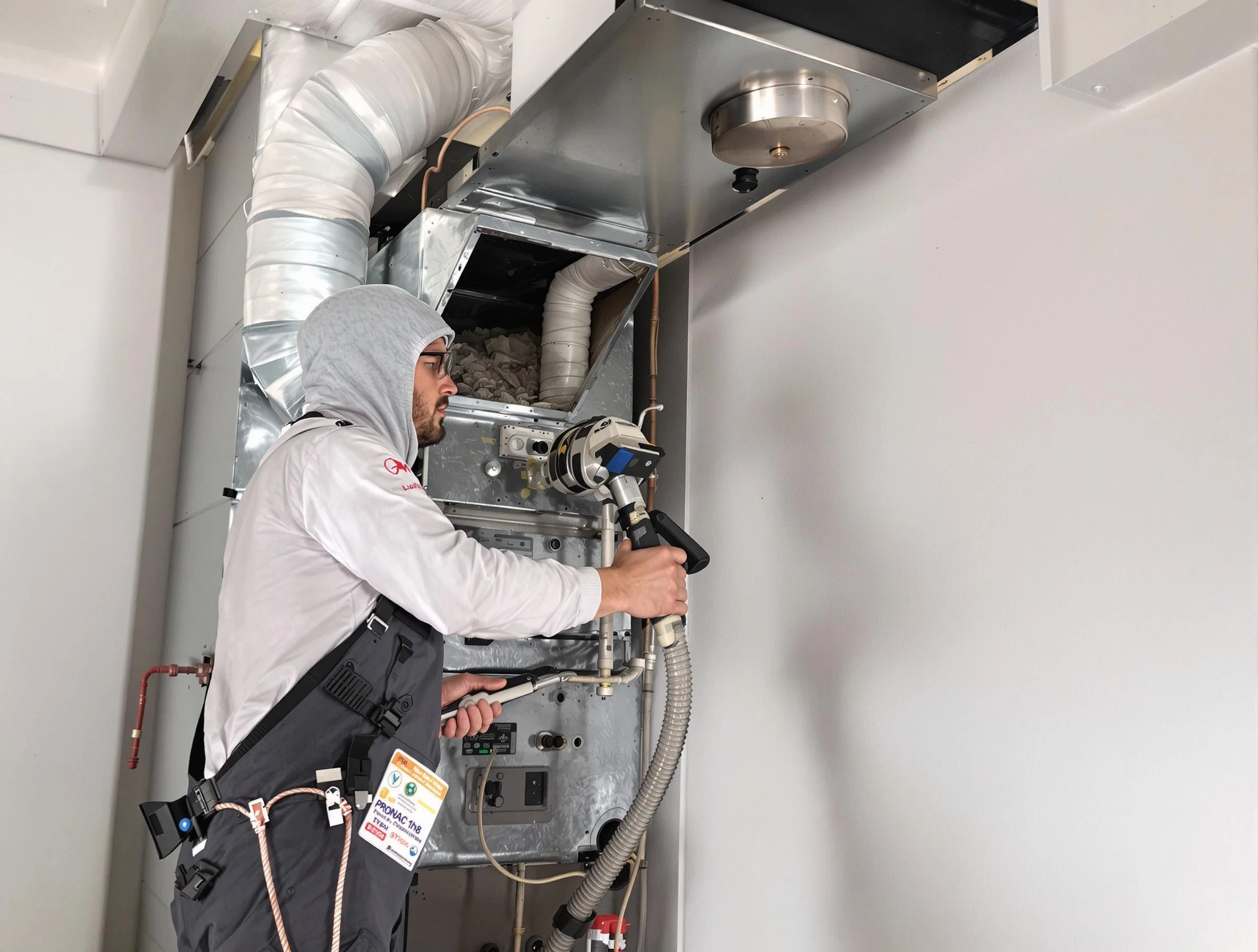 Expert furnace duct cleaning by Pinson Air Duct Cleaning in Pinson